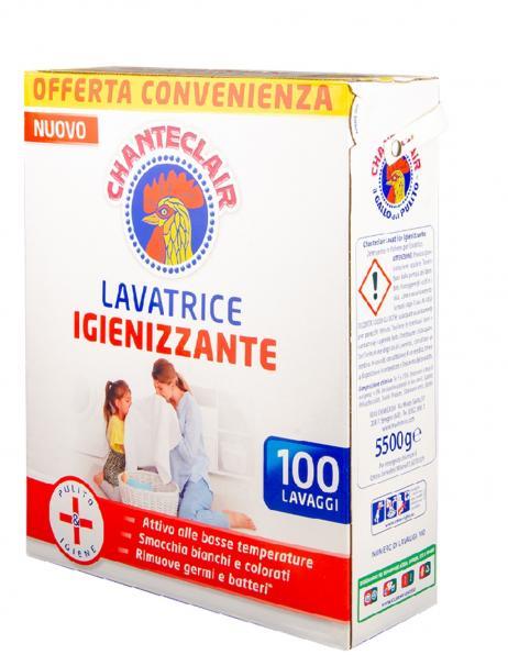 Chante Clair Sanitizing Laundry Detergent Powder, 100 Loads, 5.5 kg - Image 3