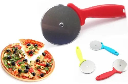 17441 Pizza & Chebureki Pastry Cutter Wheel - Image 2