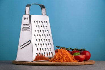 Gusto GT-GN-1203 Four-Sided Kitchen Grater - Image 2