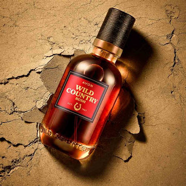 Avon Wild Country Rush Men's Eau de Toilette, 75 mL - Image 2