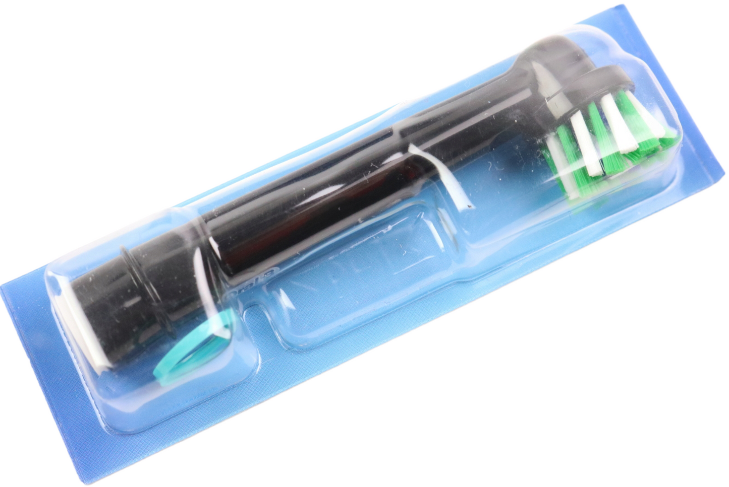 Braun Oral-B Cross Action Black Electric Toothbrush Replacement Head, 1 pc - Image 2