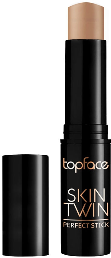TopFace Skin Twin Perfect Stick Contour 003 Mahogany, 9 g