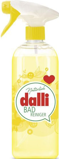 Dalli Bathroom Cleaner Bottle, 500 mL