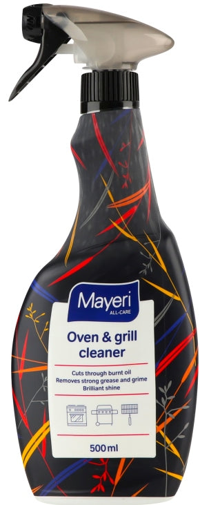 Mayeri Oven & Grill Cleaner Spray, 500 mL