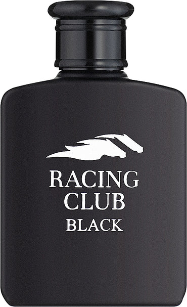 MB Parfums Racing Club Black Men's Eau de Toilette, 100 mL - Image 2