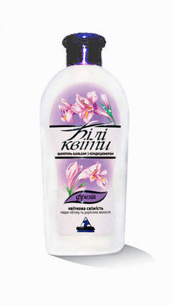 Pirana White Flowers Freesia Shampoo, 270 mL
