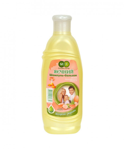 Modern Family Egg Shampoo, 1000 mL