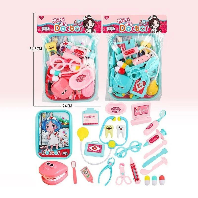 725-110 Mini Doctor Set in Bag
