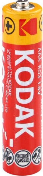 Kodak R03 AAA 1.5V Battery (Price per 1 pc)