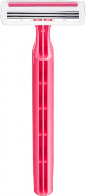 BIC Pure Lady Triple-Blade Razors, 4 pcs - Image 2