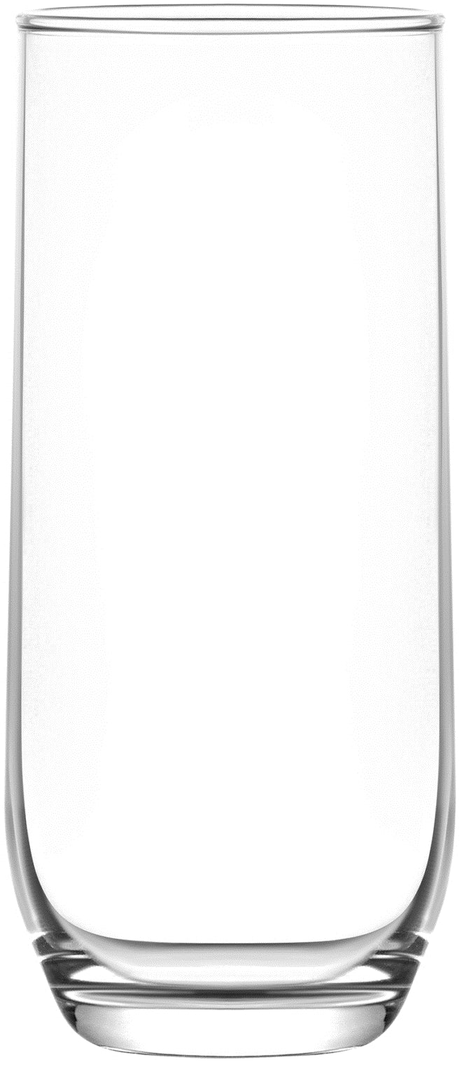 Ardesto Gloria AR2631GT Highball Glass Set, 6 x 315 mL