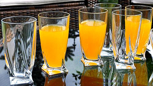 Bohemia Quadro Glass Set, 6 x 350 mL - Image 2