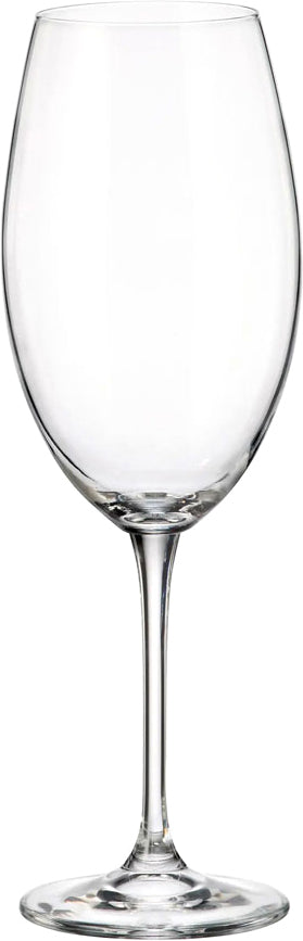 Bohemia Fulica Wine Glass Set, 6 x 630 mL