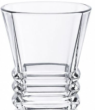 Glass Tumbler Set Glass Tumbler BM81810TT 6 pcs, 285 mL