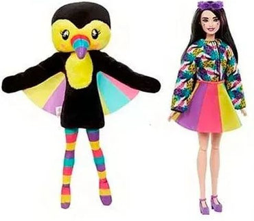 DXF 2626 Beauty Bird-Costume Doll - Image 2