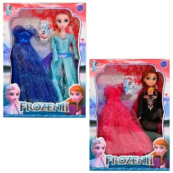 DXF 2680 Doll