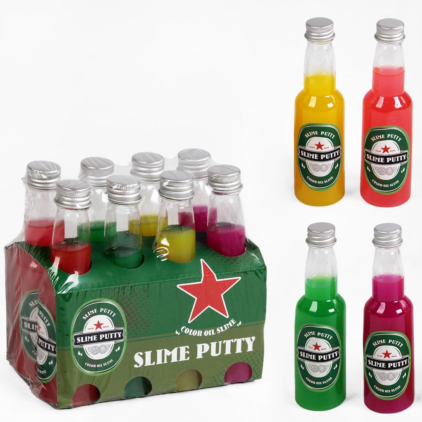 C 65391 Slime Putty in Bottle