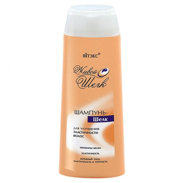 Vitex Silk Shampoo for Improved Elasticity, 500 mL