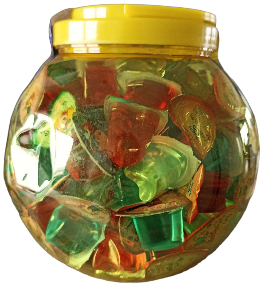 Ready Jelly Fruit Jelly Candy, 15 g - Image 2