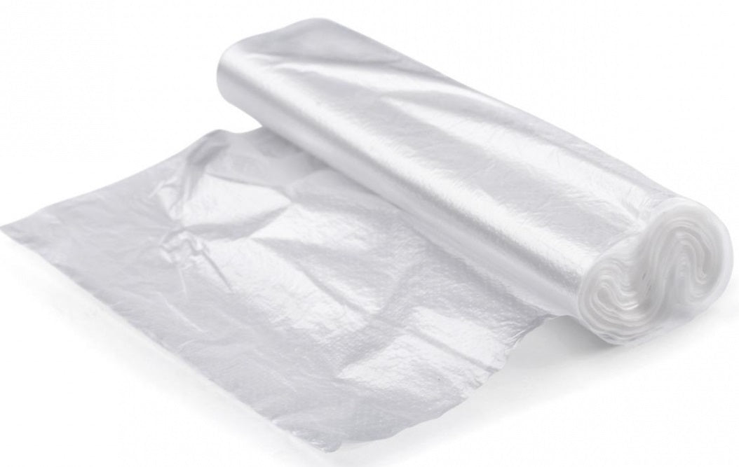 Produce Bags on Roll, 18 x 4 x 35 cm, 100 pcs