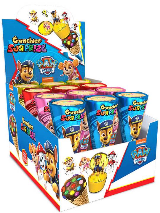 Relkon Paw Patrol 64904 Surprise Cone, 25 g