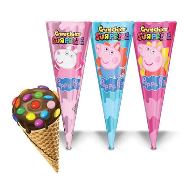 Relkon Peppa Pig 68904 Surprise Cone, 25 g - Image 2