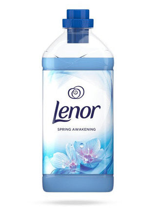 Lenor Scandinavian Spring Fabric Softener, 1360 mL