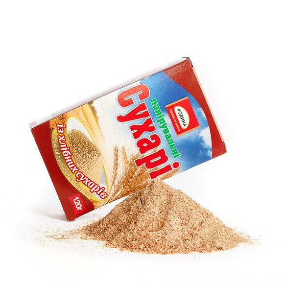 Rodyna Breadcrumbs, 200 g - Image 2