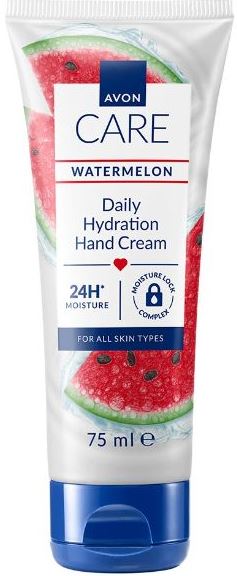 Avon Care Watermelon Hand Cream, 75 mL