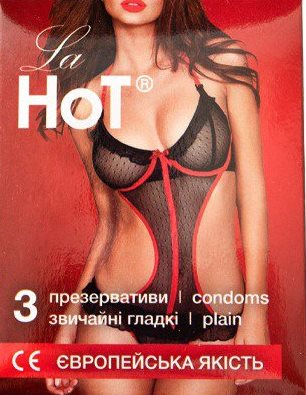 HoT Condoms
