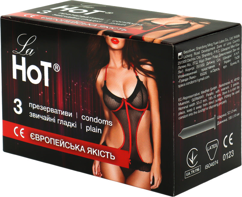 HoT Condoms - Image 2