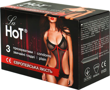 HoT Condoms - Image 2