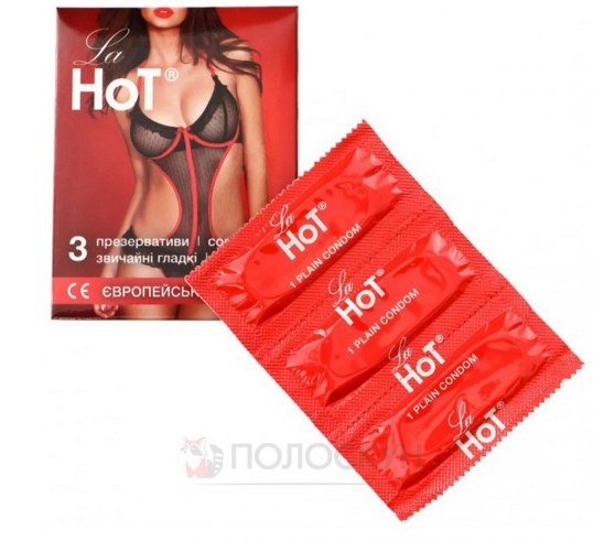 HoT Condoms - Image 3