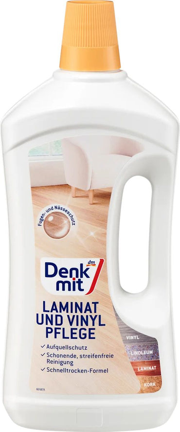Denkmit Laminate & Vinyl Floor Cleaner, 1 L - Image 2