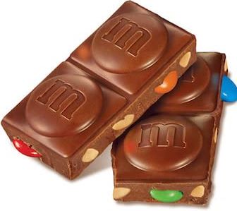 M&M's Peanut Chocolate Bar, 165 g - Image 2