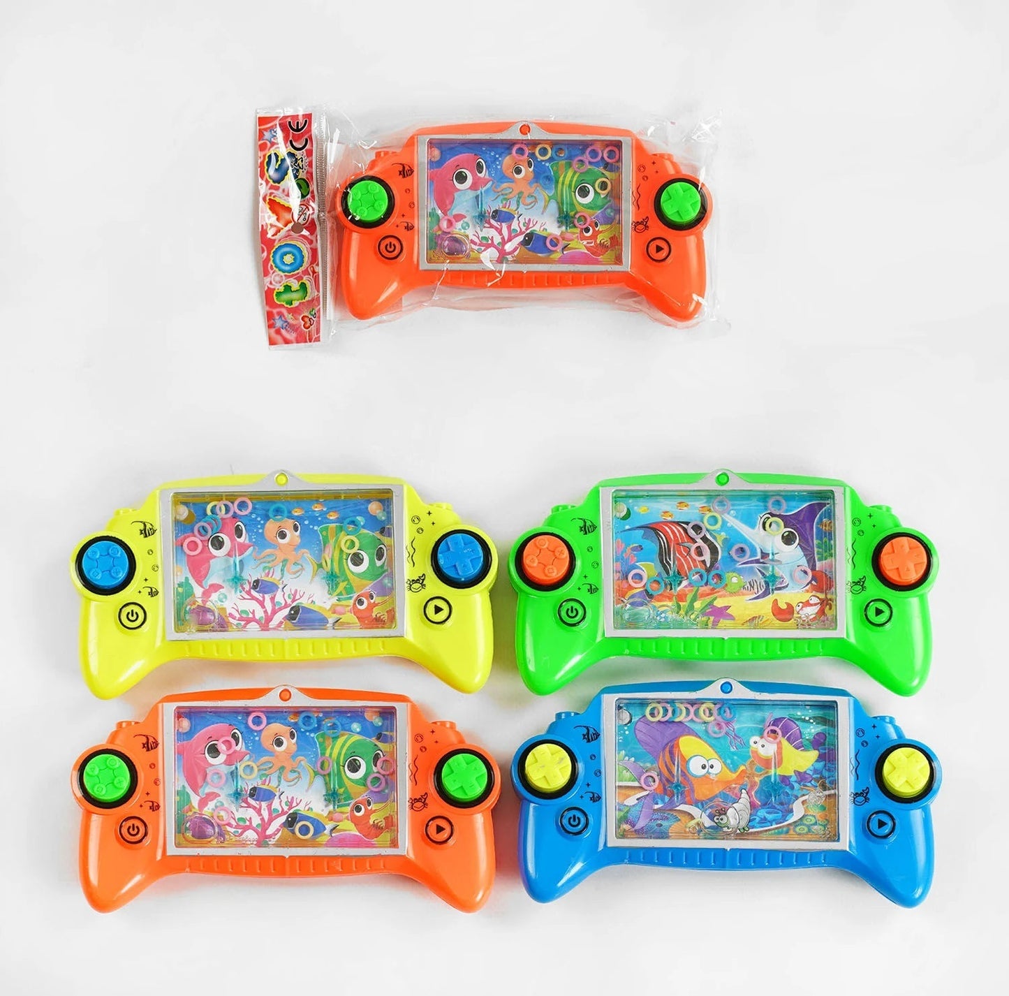 953-003 Water World Water Game
