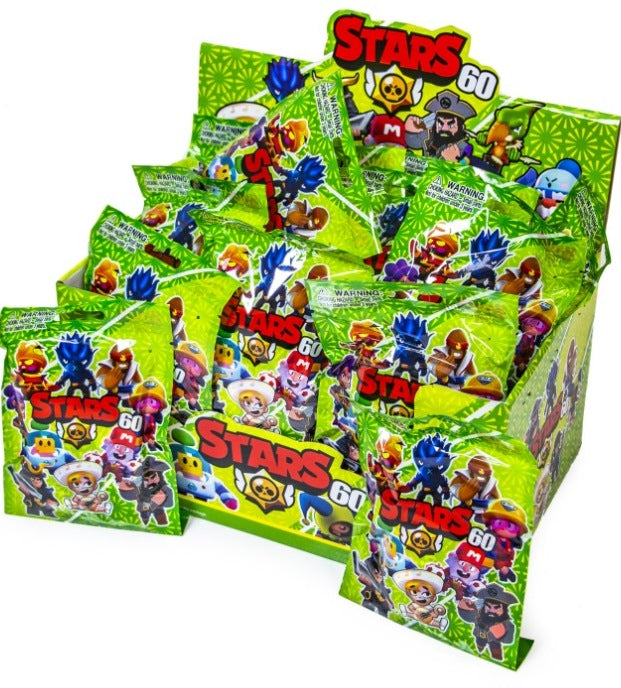 Brawl Stars Season 60 Figure