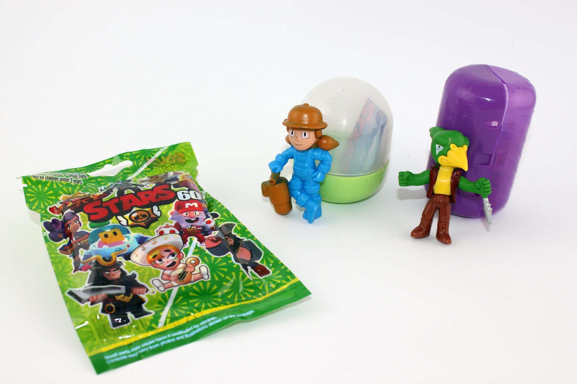 Brawl Stars Season 60 Figure - Image 4