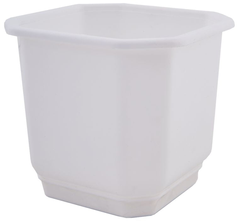 Aleana Dama Flower Pot with Stand, Assorted, 20 x 20 cm, 4 L