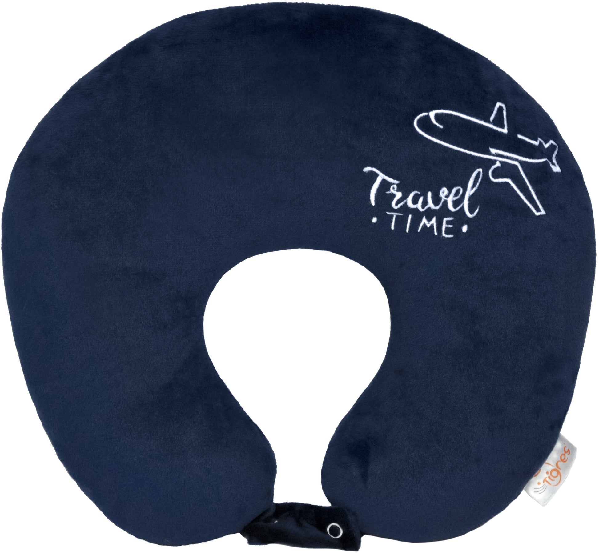 Tigres PD-0403 Travel Time by Plane Neck Pillow, 33 cm
