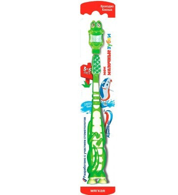 Aquafresh Kids Ages 3-5 Milk Teeth Toothbrush