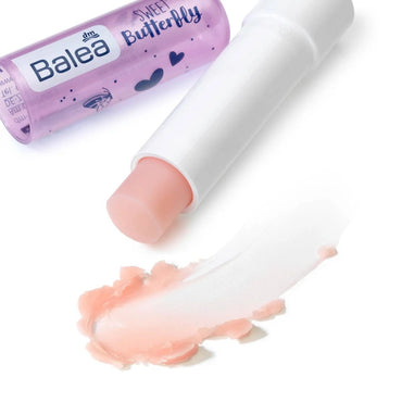 Balea Sweet Butterfly Lip Balm, 4.8 g - Image 2