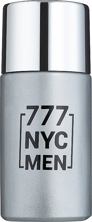 MB Parfums 777 NYC Men Eau de Toilette, 100 mL - Image 2