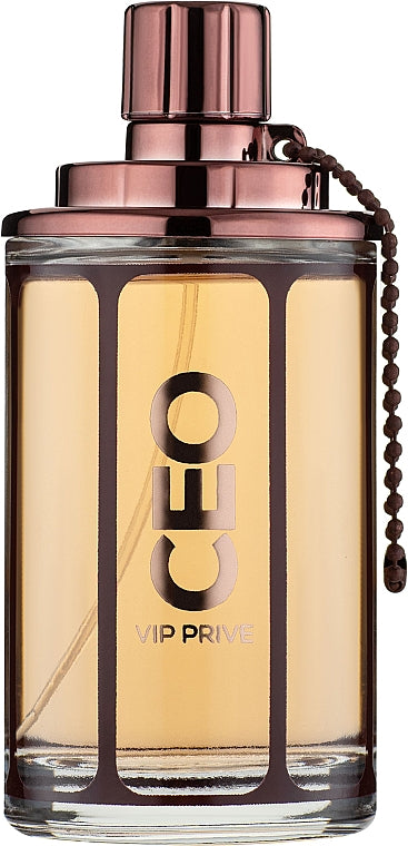 MB Parfums CEO Vip Prive Men's Eau de Toilette, 100 mL - Image 2