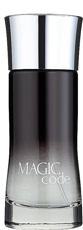 MB Parfums Magic Code Men's Eau de Toilette, 100 mL - Image 2