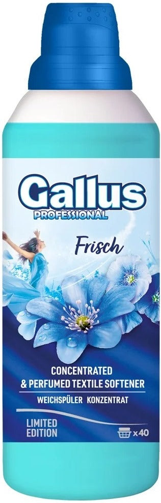 Gallus Professional Fresh Fabric Softener, 1 L
