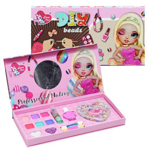 LD6142 DIY Beads Cosmetics Play Set