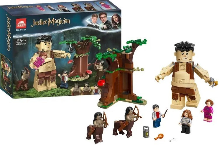 Justice Magician 11569 Building Set, 279 pcs