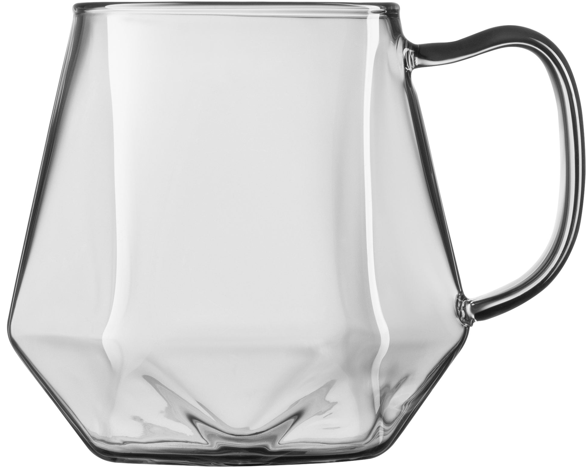 Ardesto Graphite AR263GR Cup Set, 2 x 300 mL