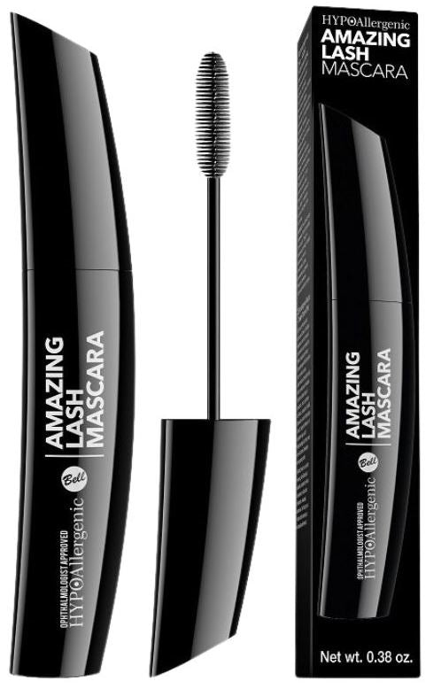Bell Hypo Allergenic Amazing Lash Mascara, 11 g